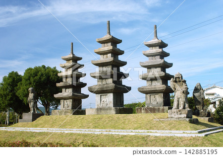 Hayatozuka, Kagoshima Prefecture Hayatozuka, Kagoshima Prefecture 142885195