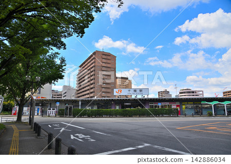 愛知縣：名古屋市容，JR 千草站 142886034