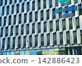 大阪梅田百貨公司週邊景象 大阪梅田百貨公司週邊景象 142886423