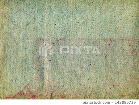Old vintage paper texture background scrapbooking art design 142886739