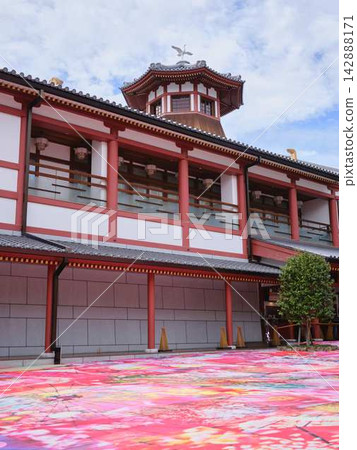 Dogo Onsen Annex Asukano Yusen (Dogo Yunomachi, Matsuyama City, Ehime Prefecture) Dogo Onsen Annex Asukano Yusen (Dogo Yunomachi, Matsuyama City, Ehime Prefecture) 142888171
