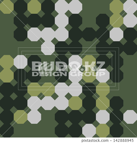 Original design textile camouflage seamless pattern texture. Original design textile camouflage seamless pattern texture. 142888945