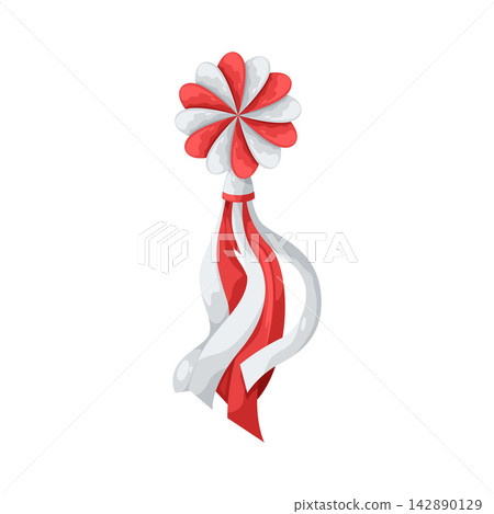 Illustration of Hanging Decoration Illustration of Hanging Decoration 142890129