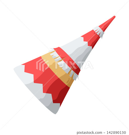 Illustration of Trumpet Illustration of Trumpet 142890130
