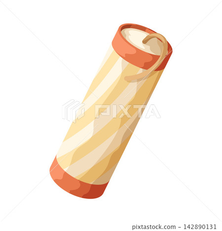 Illustration of Firecrackers Illustration of Firecrackers 142890131