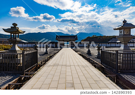 青森縣大須岳的秋景 青森縣大須岳的秋景 142890393