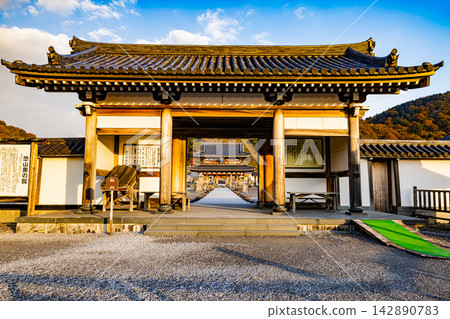 青森縣大須岳的秋景 青森縣大須岳的秋景 142890783