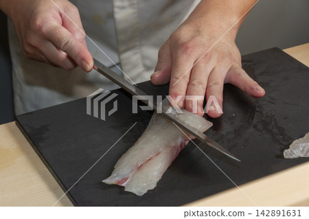 Separate fish Separate fish 142891631
