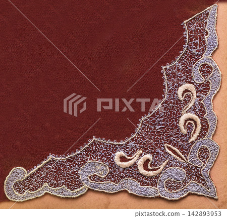 Handmade embroidery, folk arts and crafts 142893953