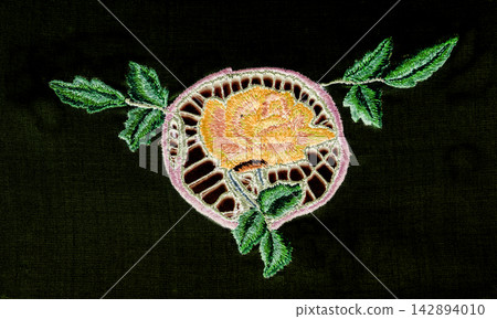 Handmade embroidery, folk arts and crafts Handmade embroidery, folk arts and crafts 142894010