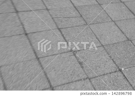 Abstract Geometric Pattern with Square Paving Stones for Urban Design Concepts Abstract Geometric Pattern with Square Paving Stones for Urban Design Concepts 142896798