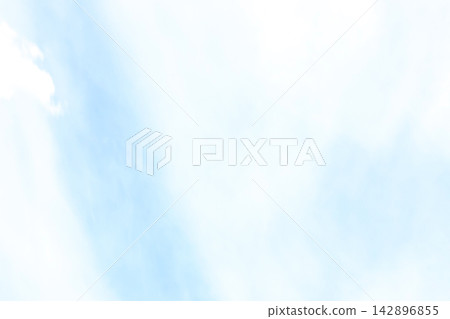 Serene Sky with Soft White Clouds for Calm and Peaceful Design Serene Sky with Soft White Clouds for Calm and Peaceful Design 142896855