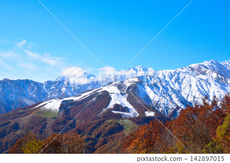 Autumn Hakuba Happoone Autumn Hakuba Happoone 142897015