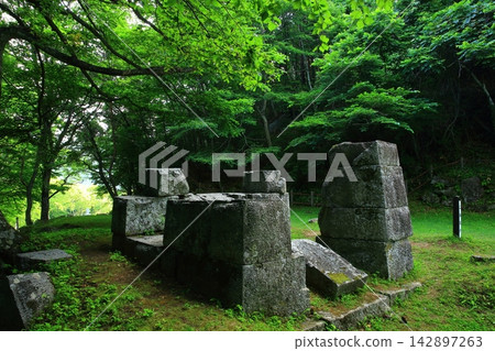 World Heritage Site: Landscape with Stones World Heritage Site: Landscape with Stones 142897263