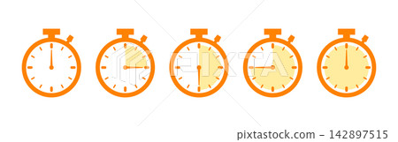 Stopwatch Stopwatch 142897515