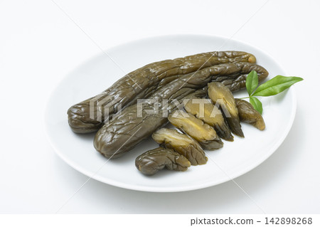 Shinabe cucumber, a specialty of Yamagata Prefecture Shinabe cucumber, a specialty of Yamagata Prefecture 142898268