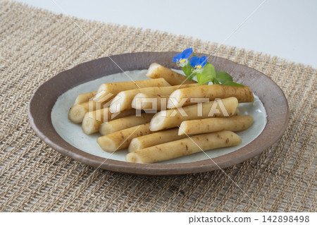 醬油醃牛蒡根 醬油醃牛蒡根 142898498