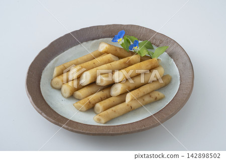 醬油醃牛蒡根 醬油醃牛蒡根 142898502