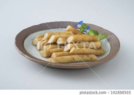 醬油醃牛蒡根 142898503