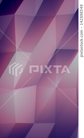 Abstract pastel polygon background with soft pink and purple geometric facets, suitable for modern design, presentation, or wallpaper use. Abstract pastel polygon background with soft pink and purple geometric facets, suitable for modern design, presentation, or wallpaper use. 142898549
