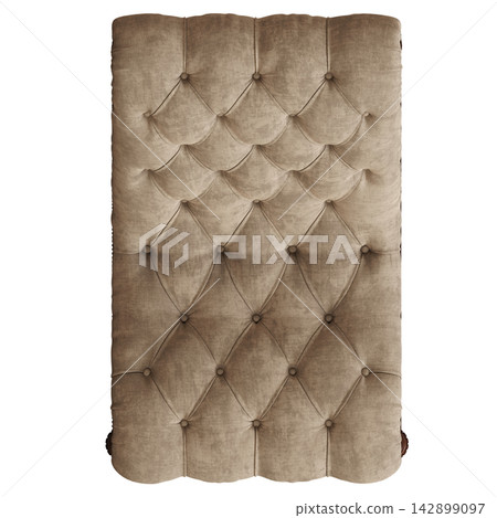armchair isolate on a transparent background, comfortable furniture for home interior, 3D illustration, cg render armchair isolate on a transparent background, comfortable furniture for home interior, 3D illustration, cg render 142899097