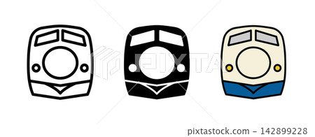 新幹線圖示集（鐵路，特快列車） 142899228