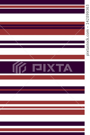 Striped pattern, brown, navy, white Striped pattern, brown, navy, white 142899363