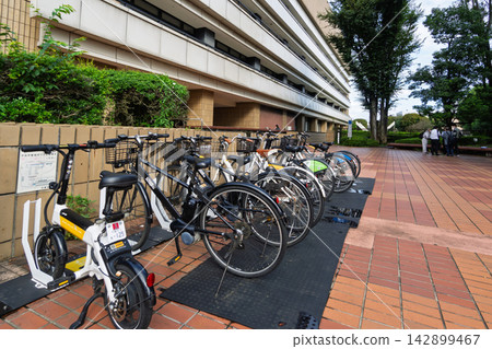 市政廳自行車租賃 142899467