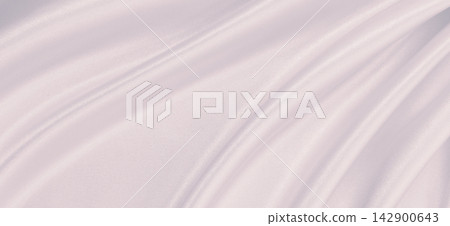 Smooth elegant pink silk or satin texture as wedding background. Luxurious background design Smooth elegant pink silk or satin texture as wedding background. Luxurious background design 142900643