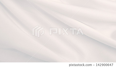 Smooth elegant grey silk or satin luxury cloth as wedding background. Luxurious background design Smooth elegant grey silk or satin luxury cloth as wedding background. Luxurious background design 142900647