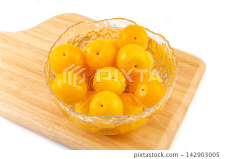 golden plum sweet juicy yellow plum fruit whole golden plum sweet juicy yellow plum fruit whole 142903005
