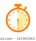 Stopwatch 142903963
