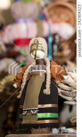 Doll - amulet, motanka Doll - amulet, motanka 142904323