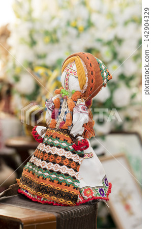 Doll - amulet, motanka Doll - amulet, motanka 142904329