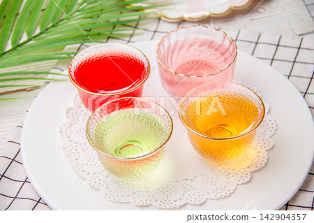 colorful Fruit Wine Drinks With Vibrant Flavors colorful Fruit Wine Drinks With Vibrant Flavors 142904357