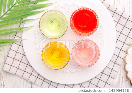 colorful Fruit Wine Drinks With Vibrant Flavors colorful Fruit Wine Drinks With Vibrant Flavors 142904358