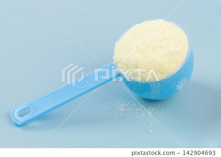 skimmed Milk Powder Dairy Ingredient Fine Texture Food Photography skimmed Milk Powder Dairy Ingredient Fine Texture Food Photography 142904693