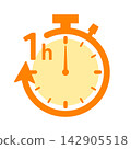 Stopwatch 142905518