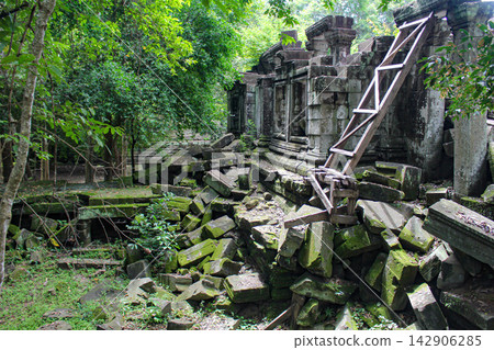 [Siem Reap] Beng Mealea Temple 142906285