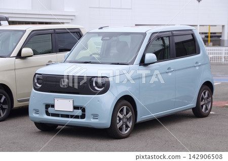 Car image: Honda's electric vehicle N-ONEe Car image: Honda's electric vehicle N-ONEe 142906508