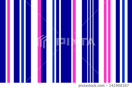 Striped pattern, navy, blue, white Striped pattern, navy, blue, white 142908167