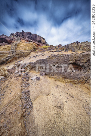 Ponta de Sao Lourenco Natural Reserve, Madeira, Portugal 142908359