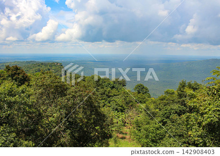 [Siem Reap] Preah Vihear View 142908403