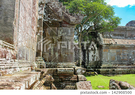 [Siem Reap] Preah Vihear Ruins 142908500