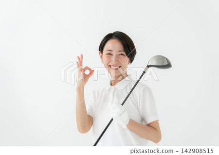 女子高爾夫 女子高爾夫 142908515