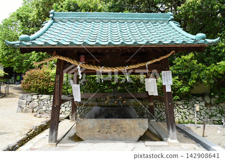 奈良龍田大神社 奈良龍田大神社 142908641