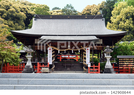 奈良龍田大神社 奈良龍田大神社 142908644