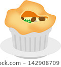 Pot pie 142908709