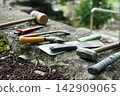 Craftsmen's tool 142909065