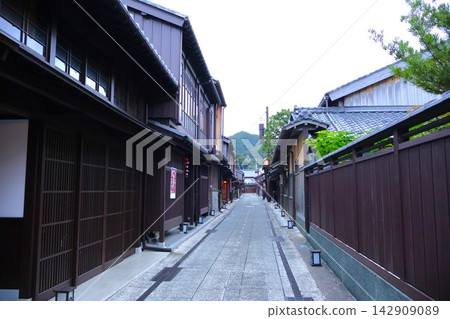 歐巴馬西組傳統建築保護區的舊城區風貌 歐巴馬西組傳統建築保護區的舊城區風貌 142909089